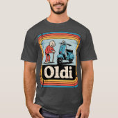 OUD T-SHIRT (Voorkant)