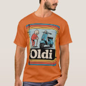 OUD T-SHIRT (Voorkant)