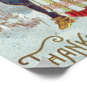 Oud Thanksgiving Poster (Hoek)