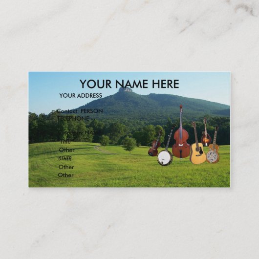 OUD TIJDBAND-VISITEKAARTJE VISITEKAARTJE (Voorkant)