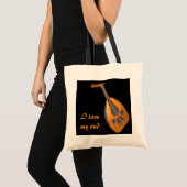 Oud Tote Bag (Voorkant (product))