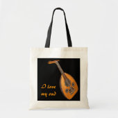 Oud Tote Bag (Voorkant)
