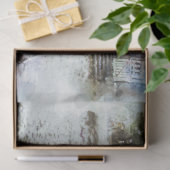 Oud  Town Truck, 20x30-decoupage Tissuepapier (Geschenk)