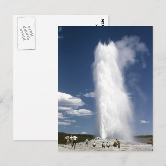 Oud Trouw 1948 Briefkaart (Voorkant / Achterkant)