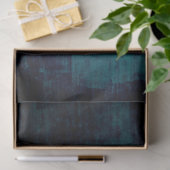 Oud Turquoise Vloeipapier Tissuepapier (Geschenk)