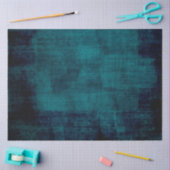 Oud Turquoise Vloeipapier Tissuepapier (Craft)