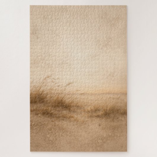 Oud Veld |  Landschapskunst | Puzzel (Verticaal)