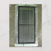Oud venster 2 briefkaart (Voorkant)