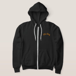 Oud verhaal hoodie