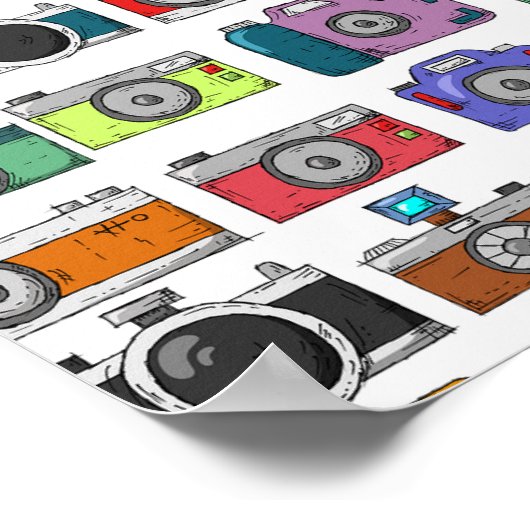 Oud verhaal poster (Hoek)