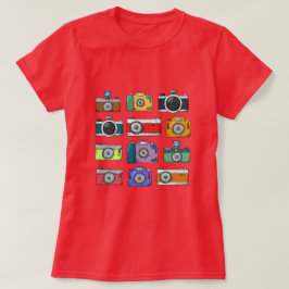 Oud verhaal t-shirt