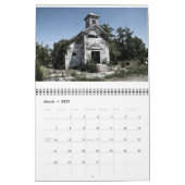 Oud, verlaten, en vergeten kalender (Mar 2027)