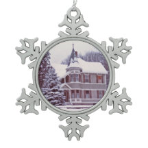 Oud Victoriaans huis