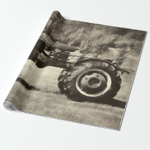 Oud-Vintage van de Boerderij van het  van Sepia