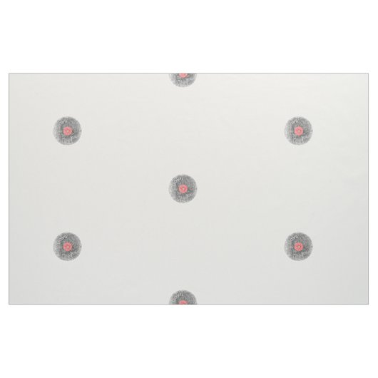 oud,  vinyl stof (Fat Quarter)