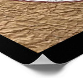 Oud Violin Poster (Hoek)