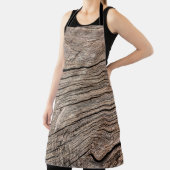 Oud Weathert Rotten Cracked Knoted Coarse Wood G Schort (Insitu)