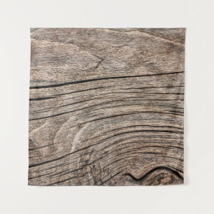 Oud Weathert Rotten Cracked Knoted Coarse Wood G Wandkleed