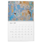 Oud weersoppervlak kalender (Mar 2027)