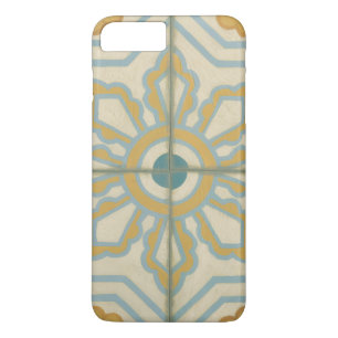 Oud-Wereld Decoratief Tegelpatroon iPhone 8/7 Plus Hoesje
