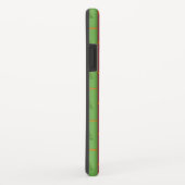 Oud-Wereld Kerstboompatroon Groenblijvend Case-Mate iPhone Case (Achterkant/rechts)
