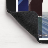 Oud-wereldcruisesmousepad Muismat (Hoek)