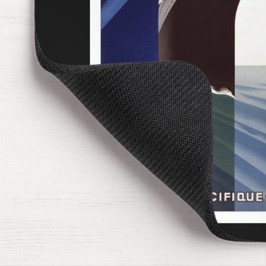 Oud-wereldcruisesmousepad Muismat (Hoek)