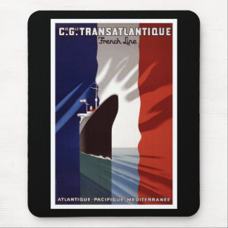 Oud-wereldcruisesmousepad Muismat