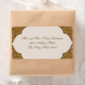 Oud West Gala Etiket (Insitu)