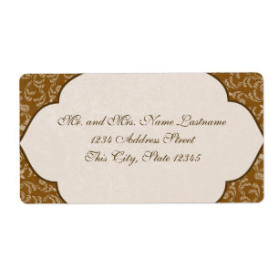 Oud West Gala Etiket