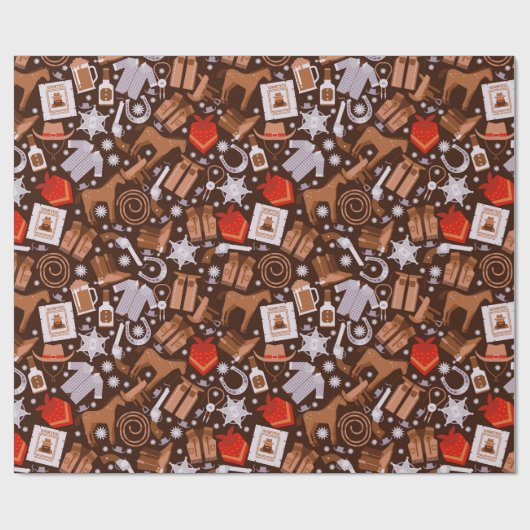 Oud-West-land Cadeaupapier (Vlak)