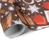 Oud-West-land Cadeaupapier (Rol Hoek)