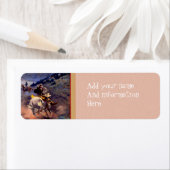 Oud Westen Etiket (Insitu)