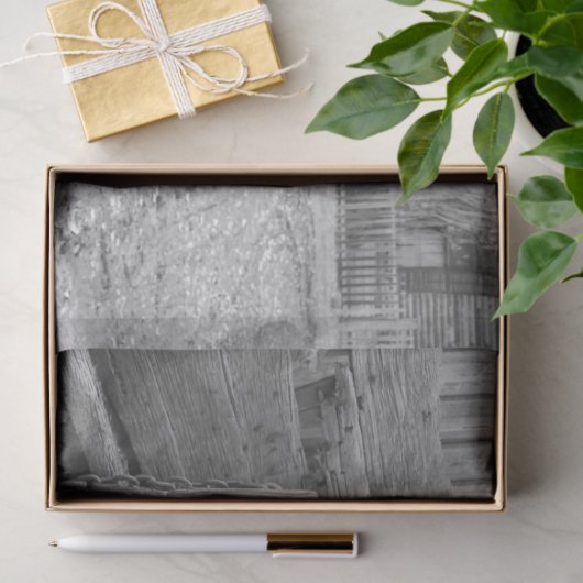 Oud Westen Tissuepapier (Geschenk)