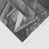 Oud Westen Tissuepapier (Detail)