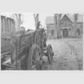 Oud Westen Tissuepapier (Voorkant)