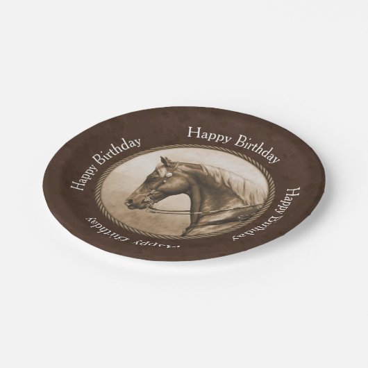 Oud-westkwartier Papieren Bordje (Gekanteld)