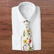 Oud Wildbloemenpatroon