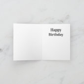 Oud worden: voel je als het, maar geen nacht ervoo kaart (Binnen)