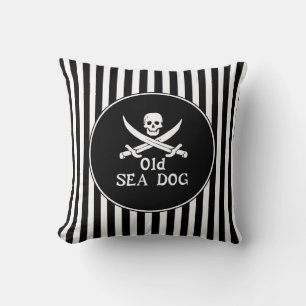 Oud Zee Dog Sierkussen