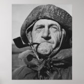 Oud zout 1943 poster (Voorkant)