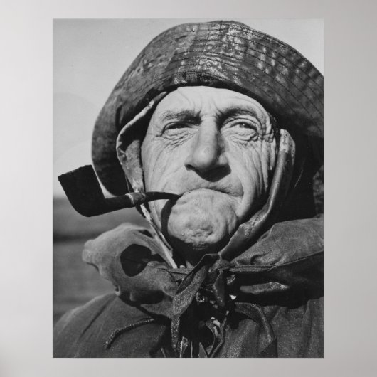 Oud zout 1943 poster (Voorkant)