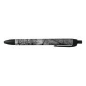 oud zwarte inkt pen (Bodem)