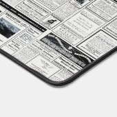  Ouddduitse krantenadvertenties van begin jaren 19 Bureaumat (Hoek)