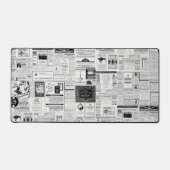  Ouddduitse krantenadvertenties van begin jaren 19 Bureaumat (Voorkant)