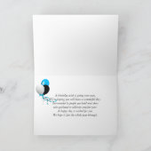 Oude 1957-autodag kaart (Binnen)