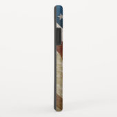 Oude 4 juli Onafhankelijkheidsdag ontwerp Case-Mate iPhone Case (Achterkant/rechts)