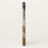 Oude 4 juli Onafhankelijkheidsdag ontwerp Case-Mate iPhone Case (Achterkant/links)