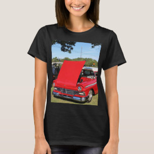 OUDE 55 FORD WAGON KLASSIEKE AUTO T-shirt