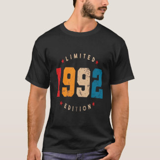 oude 80s, 90s Stijl T-shirt